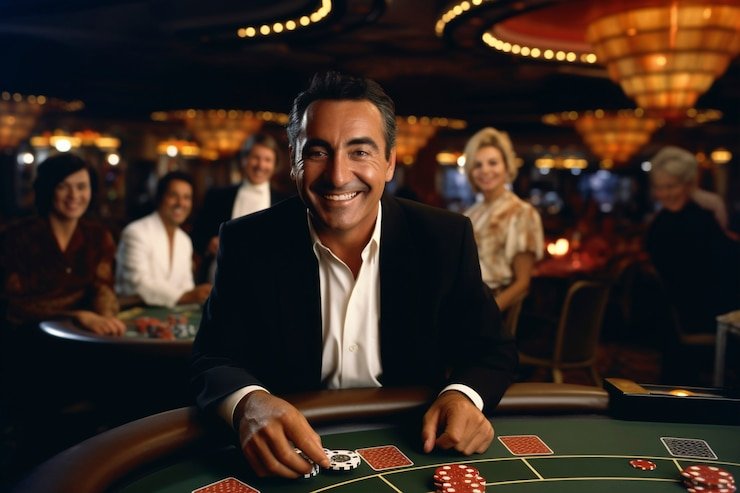Multi-sport and live-casino dashboard interface